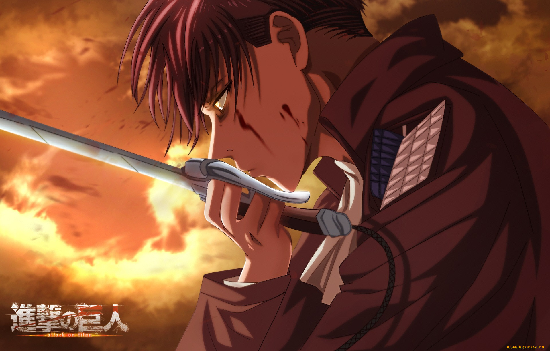 , shingeki no kyojin, , 